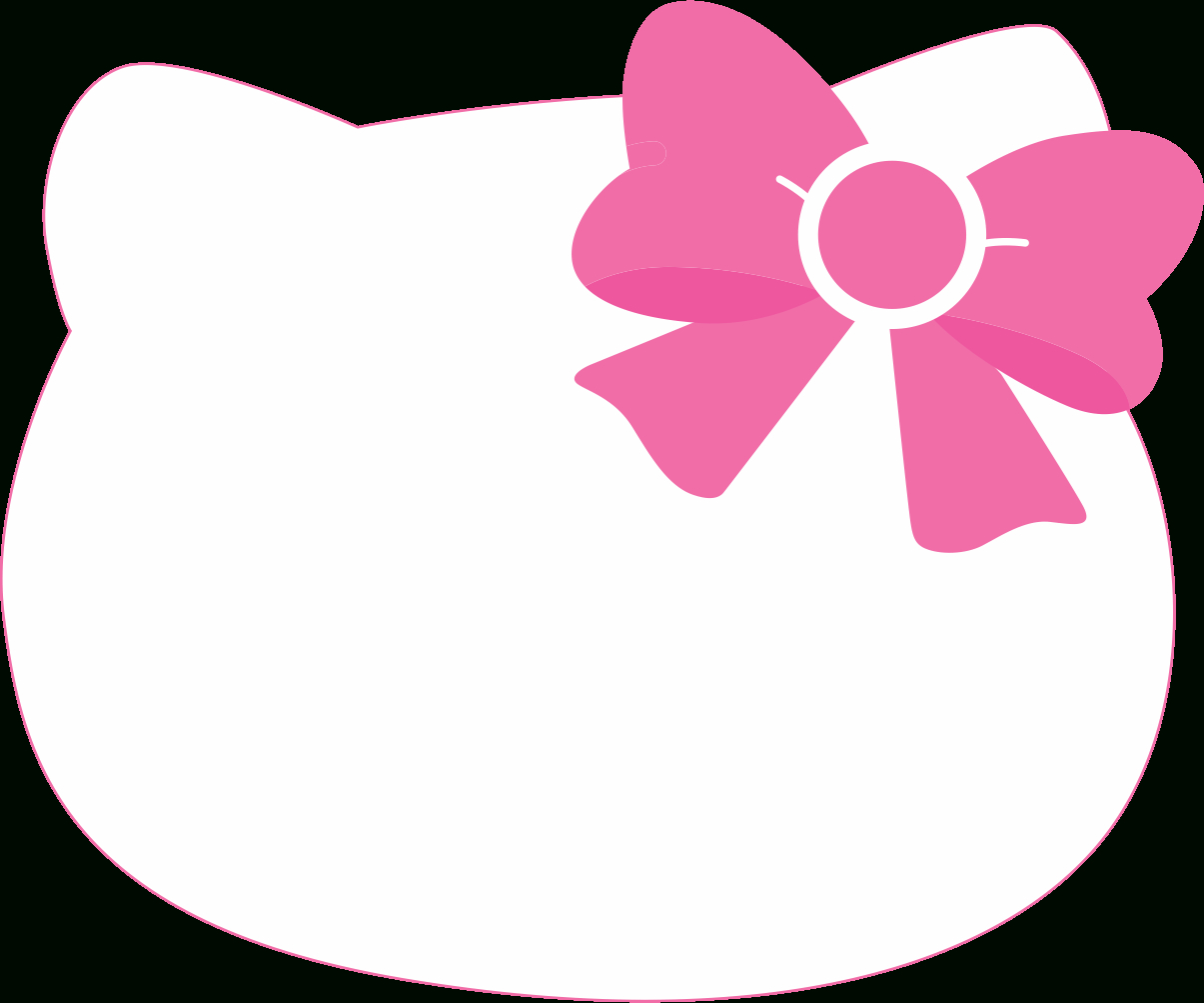 Hello Kitty Birthday Banner Templates In Hello Kitty Birthday Banner Template Free