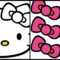 Hello Kitty Pin The Bow Game – The Sweet Life Within Hello Kitty Banner Template