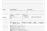 History And Physical Template - Fill Online, Printable in History And Physical Template Word