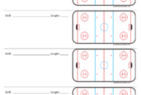 Hockey Practice Plan Template - Fill Online, Printable intended for Blank Hockey Practice Plan Template