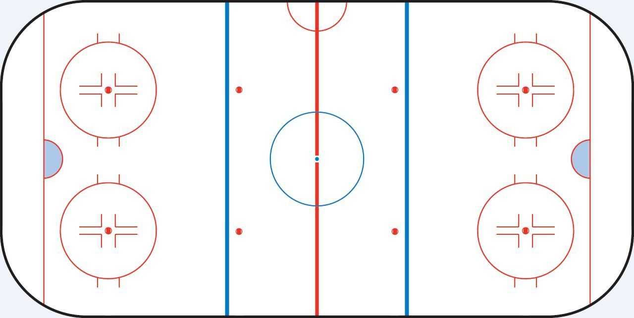 Hockey Rink Drawing At Getdrawings | Free Download In Blank Hockey Practice Plan Template