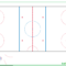 Hockey Rink Drawing | Free Download On Clipartmag Regarding Blank Hockey Practice Plan Template