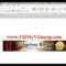 How To Create A Custom Banner Using Word – Youtube Throughout Microsoft Word Banner Template