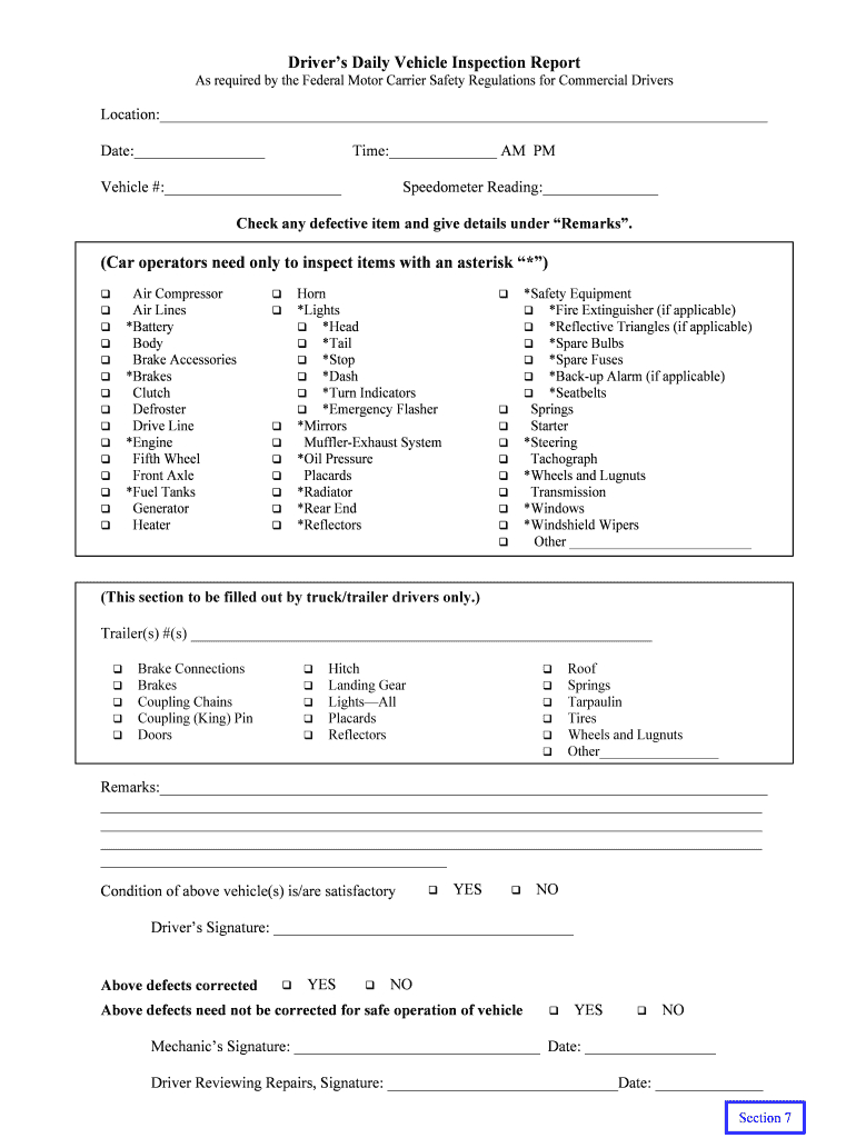 How To Fill Out An Cis Inspection Daily Form – Fill Out And Sign Printable  Pdf Template | Signnow In Daily Inspection Report Template