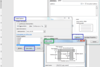 How To – How To Create Your Own Label Templates In Word regarding Word Label Template 8 Per Sheet