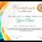 How To Make A Certificate In Powerpoint/professional Certificate  Design/free Ppt Regarding Professional Certificate Templates For Word