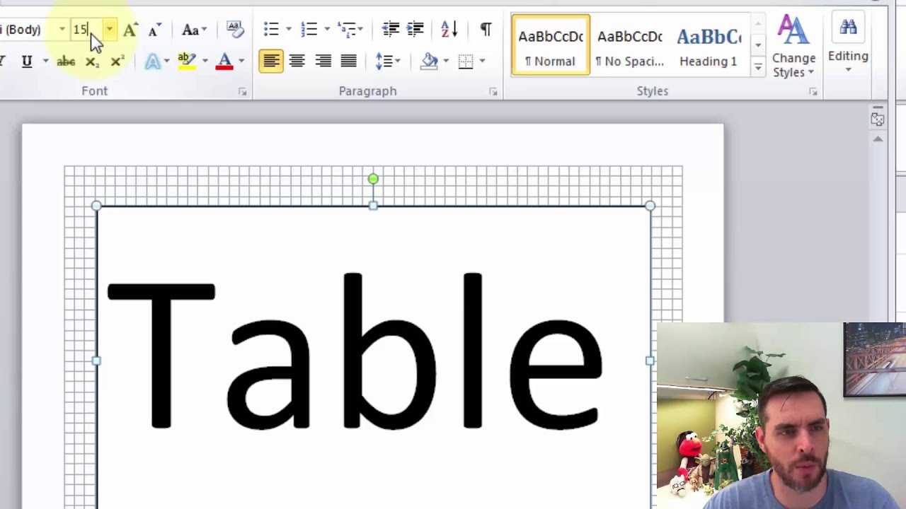 How To Make A Tent Card In Word Intended For Microsoft Word Place Card Template