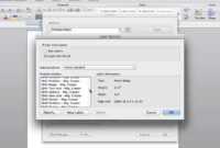 How To Make Name Tags In Microsoft Word : Microsoft Office Tips inside Name Tag Template Word 2010