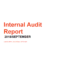 How To Prepare A High Impact Internal Audit Report For Iso 9001 Internal Audit Report Template