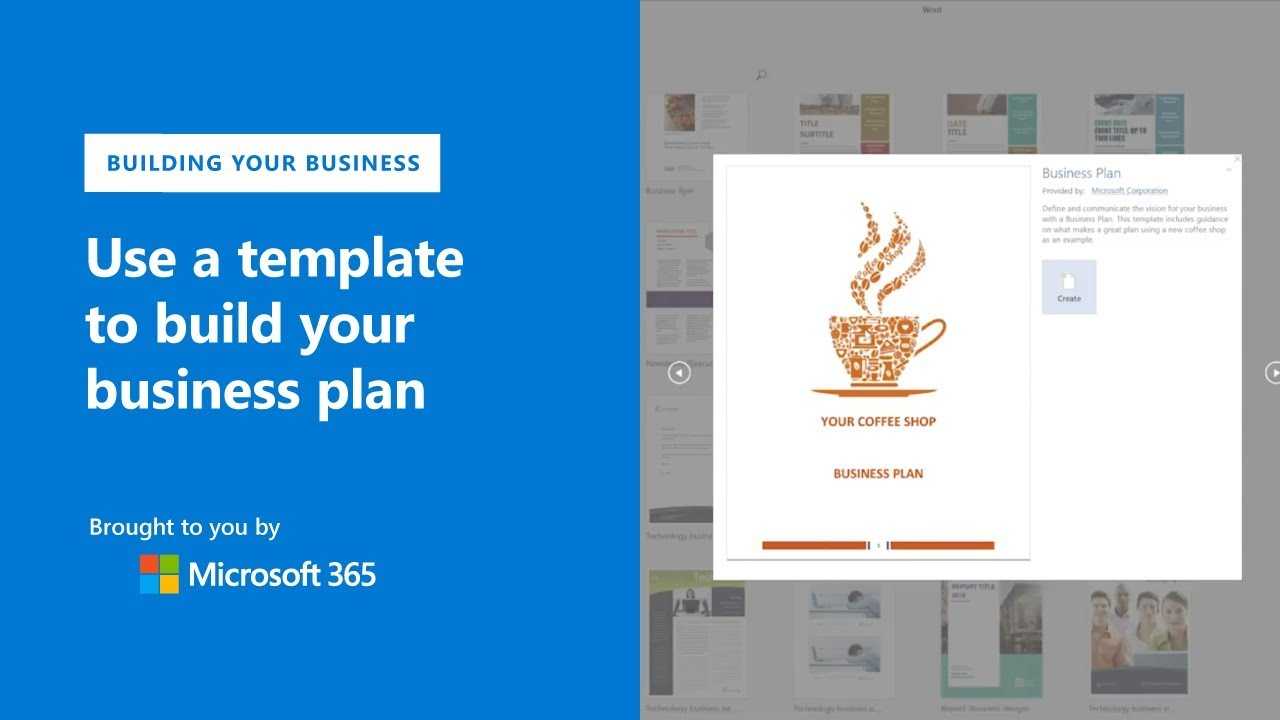 How To Utilize Microsoft Word's Business Plan Template – Pnj With Hours Of Operation Template Microsoft Word