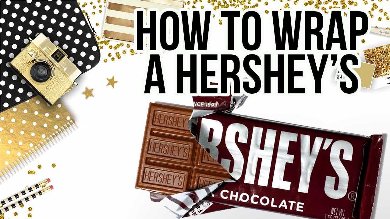 How To Wrap A Hershey Bar Inside Blank Candy Bar Wrapper Template For Word