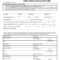 How Useful Are Job Application Forms In Recruitment | Free Within Employment Application Template Microsoft Word