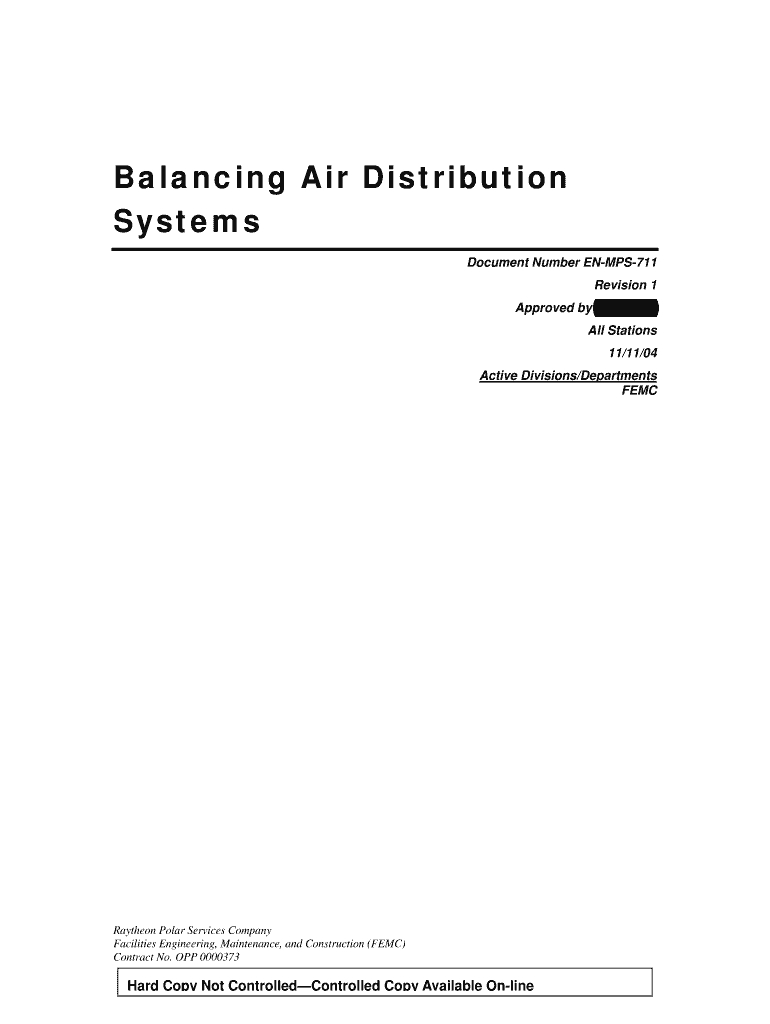 Hvac Air Balance Report Template – Fill Online, Printable Pertaining To Air Balance Report Template