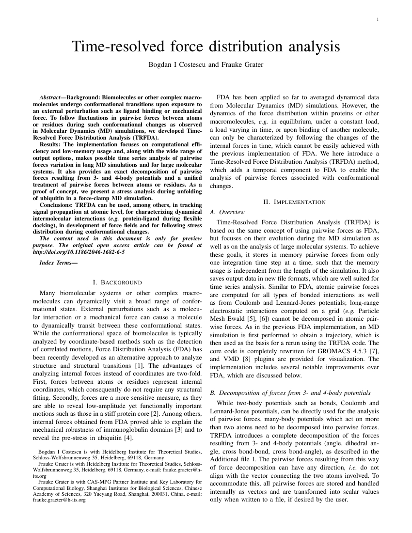 Ieee Format In Word Document - How To Set Two Column Paper ...