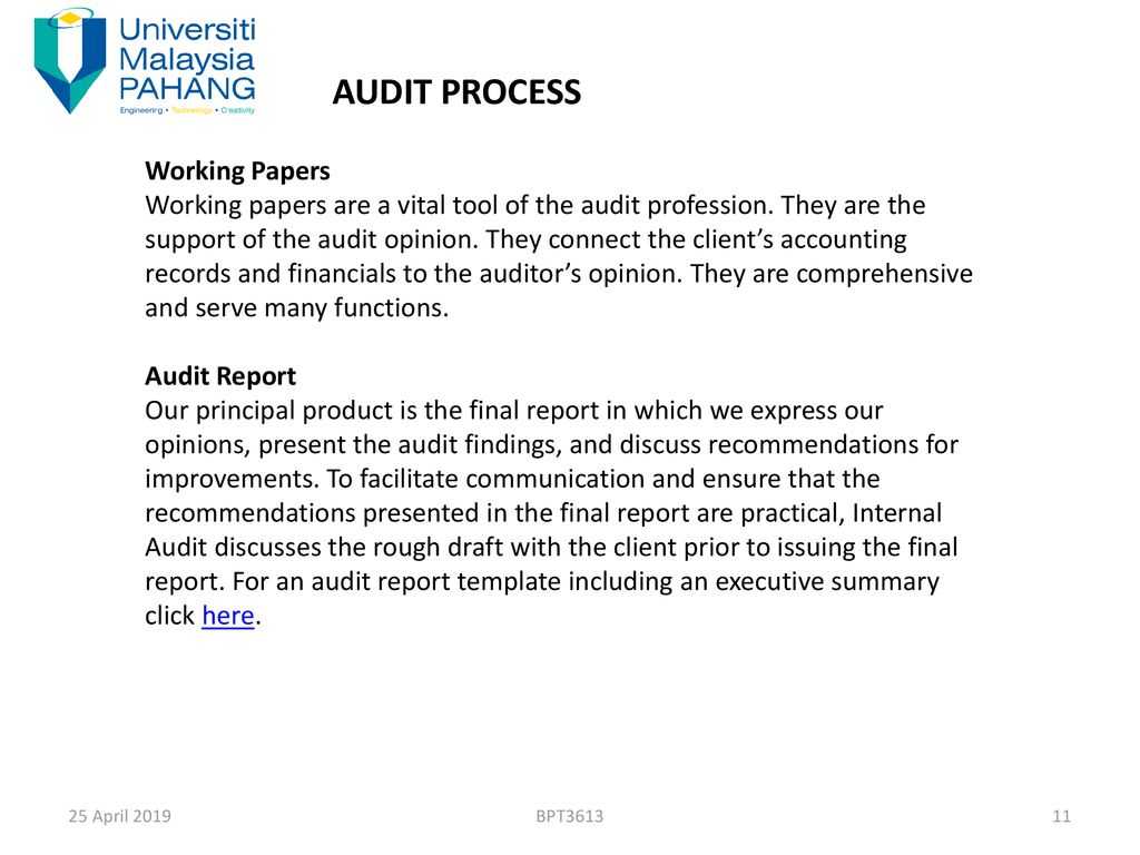 Internal Audit Findings Report Template – Ardusat Throughout Audit Findings Report Template