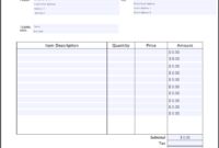 Invoice Template Pdf | Free Download | Invoice Simple pertaining to Free Downloadable Invoice Template For Word