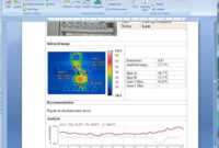 Irt Cronista | Grayess - Infrared Software And Solutions with regard to Thermal Imaging Report Template