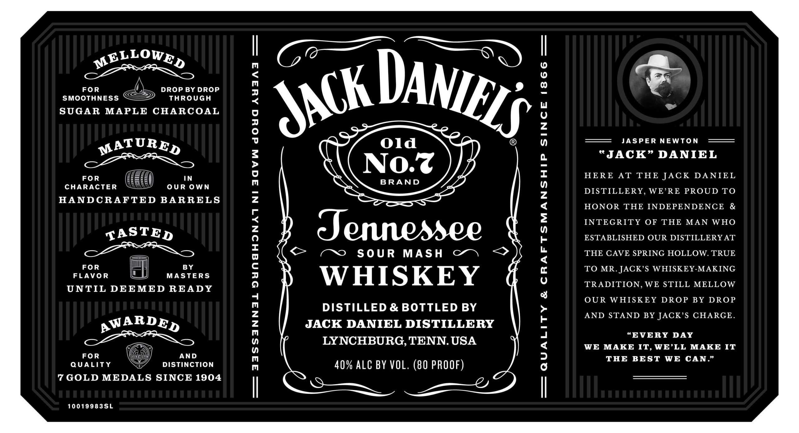 Jack Daniels Label Template – Labels Ideas 2019 With Regard To Blank Jack Daniels Label Template