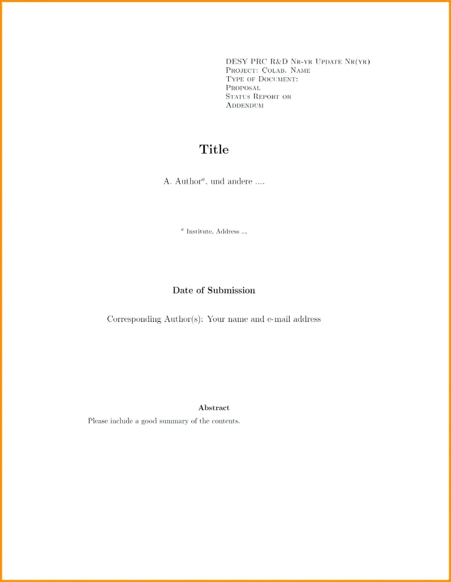 Latex Book Template Free Download – Vmarques Throughout Latex Project Report Template