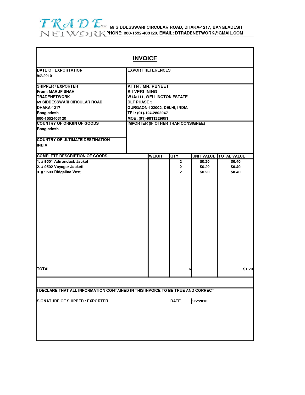 Lawn Care Invoice Template Word And 100 Invoice Template For Intended For Invoice Template Word 2010