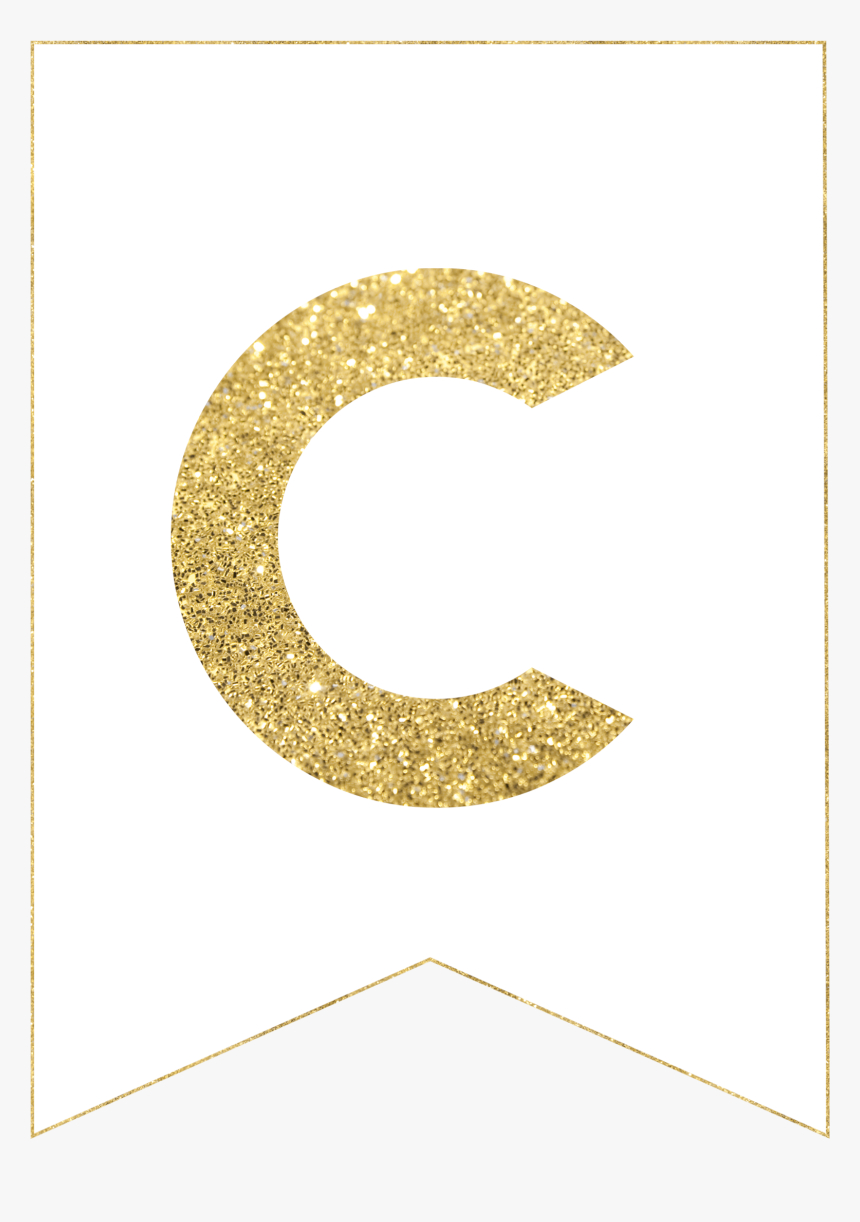 Letter Template For Banners – Gold Letter S Banner, Hd Png In Letter Templates For Banners