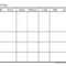 Library Of Blank Month Calendar Clip Art Transparent Png in Blank One Month Calendar Template