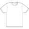 Library Of Plain White T Shirt Clip Free Library Png Files Regarding Blank Tshirt Template Printable