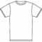 Library Of Tee Shirt Template Banner Transparent Png Files Pertaining To Blank Tee Shirt Template