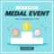 Medal Event Banner Template With Event Banner Template