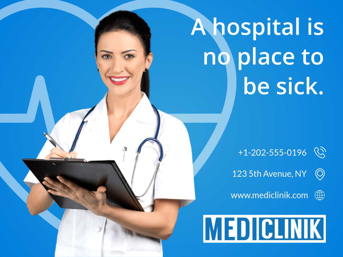 Medical Care Clinic Banner Template Pertaining To Medical Banner Template