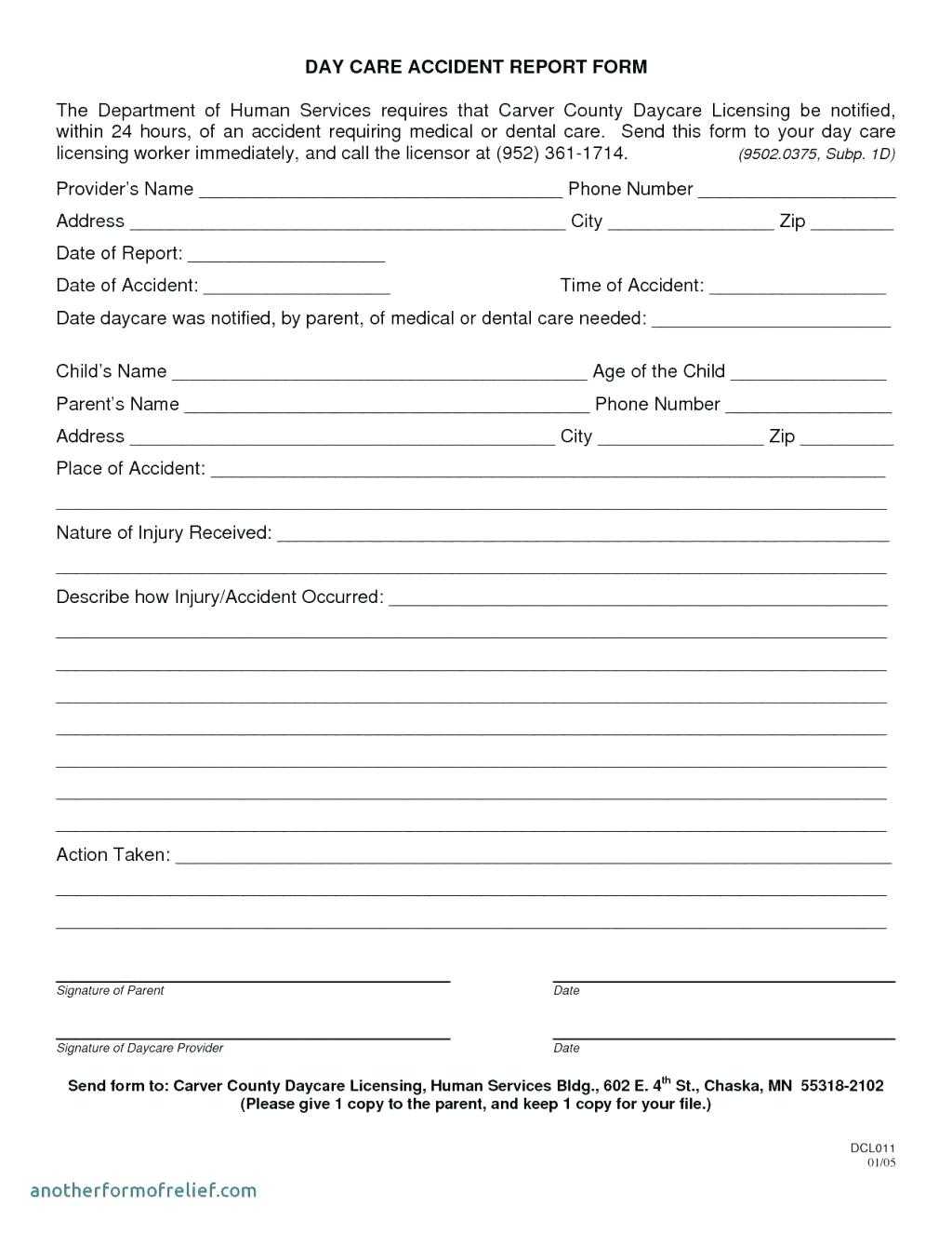 Medical Report Template Doc – Digitalaviary Inside Incident Report Form Template Doc