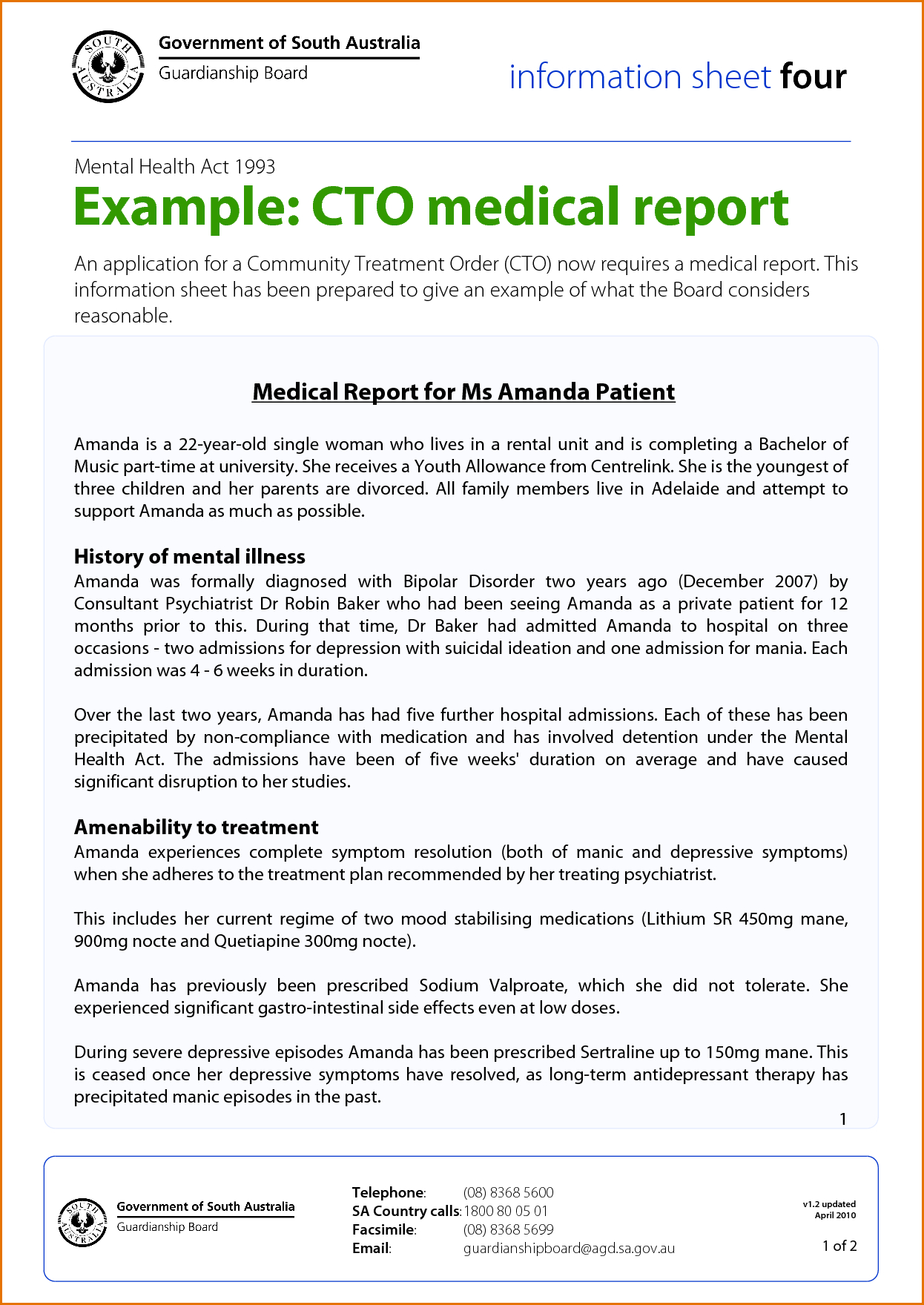 Medical Report Template Doc – Karati.ald2014 Intended For Medical Report Template Doc