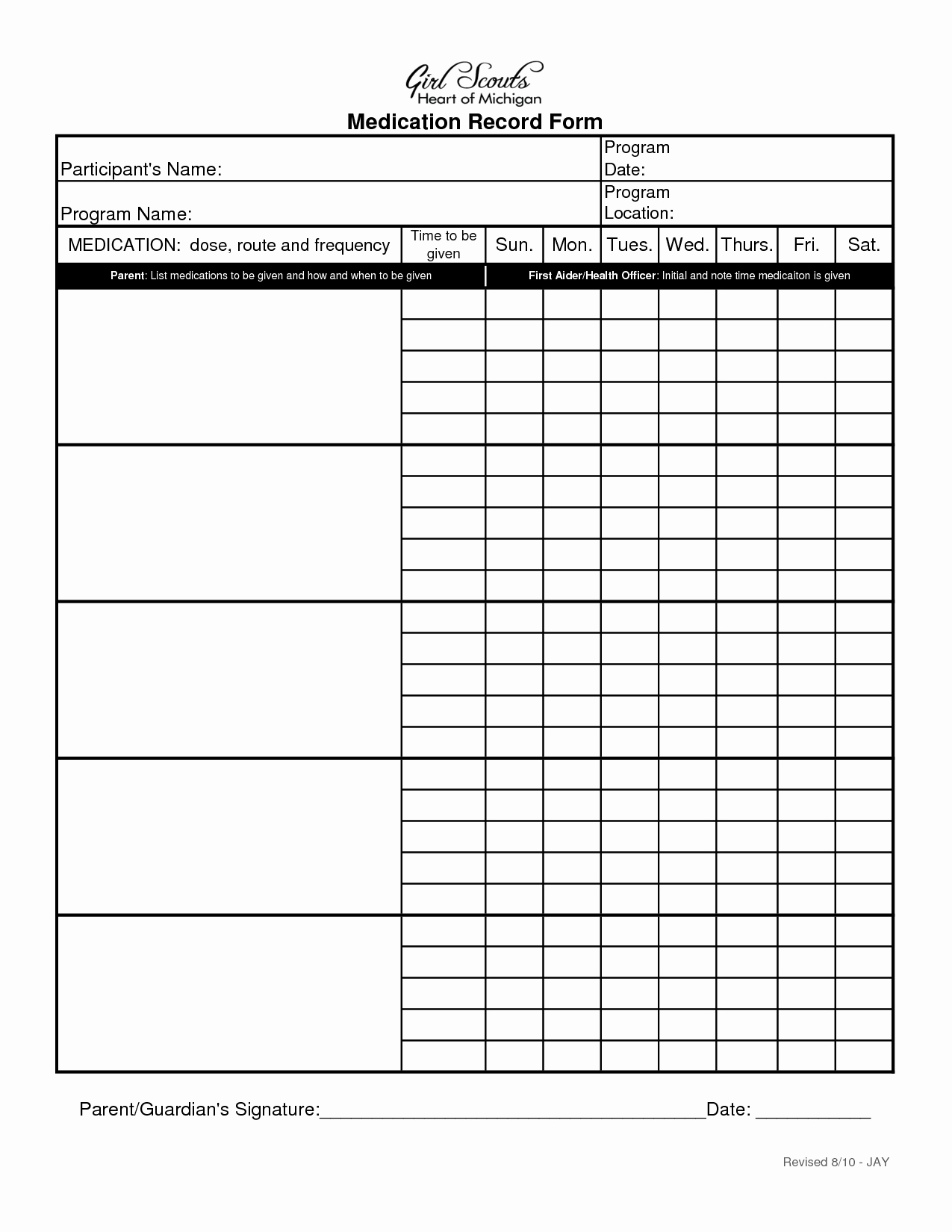 Medication Inventory Spreadsheet Free Blank Excel Invoice Pertaining To Blank Medication List Templates