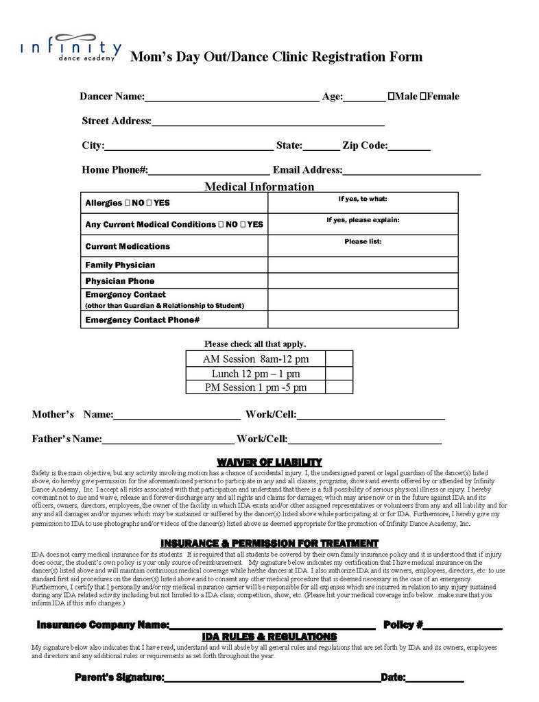 Military School Application Form Awesome Basketball In School Registration Form Template Word