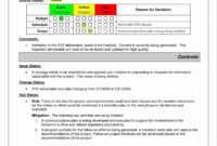 Monthly Status Report Template Word - Karati.ald2014 pertaining to Monthly Program Report Template