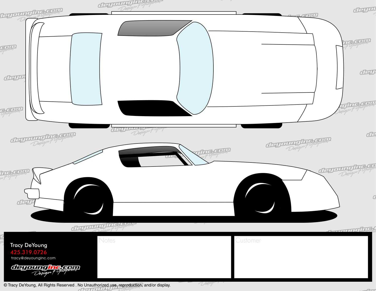 Motorsports Packages – Deyounginc Throughout Blank Race Car Templates