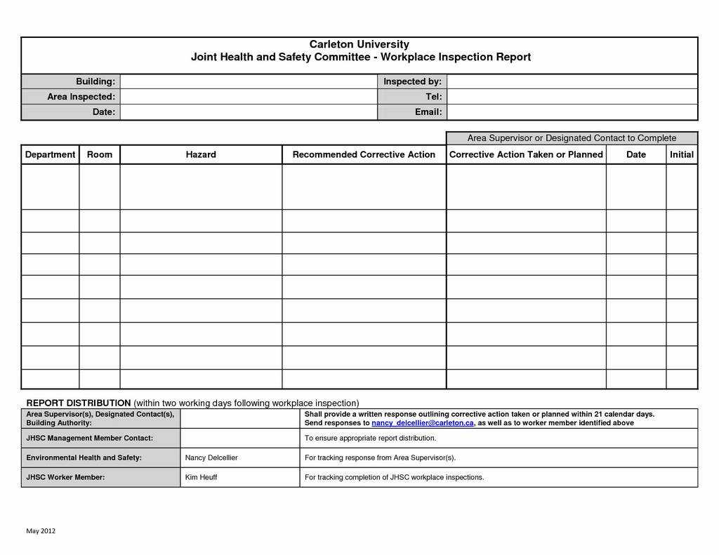 Move In Move Out Inspection Form Brilliant Sample Inspection With Pest Control Report Template