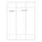 Mr Label 63.5 X 38.1 Mm Matte White Mailing Address Labels Pertaining To Label Template 21 Per Sheet Word