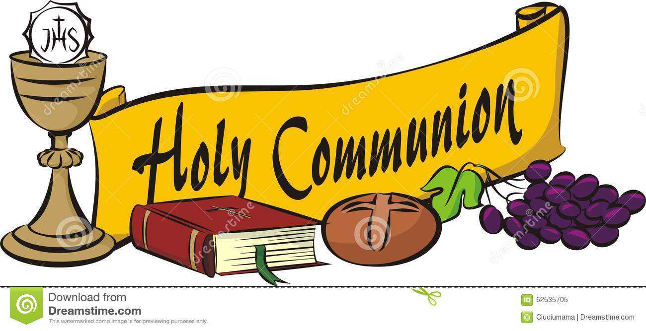 My First Holy Communion – Vector Set Stock Vector Inside First Holy Communion Banner Templates