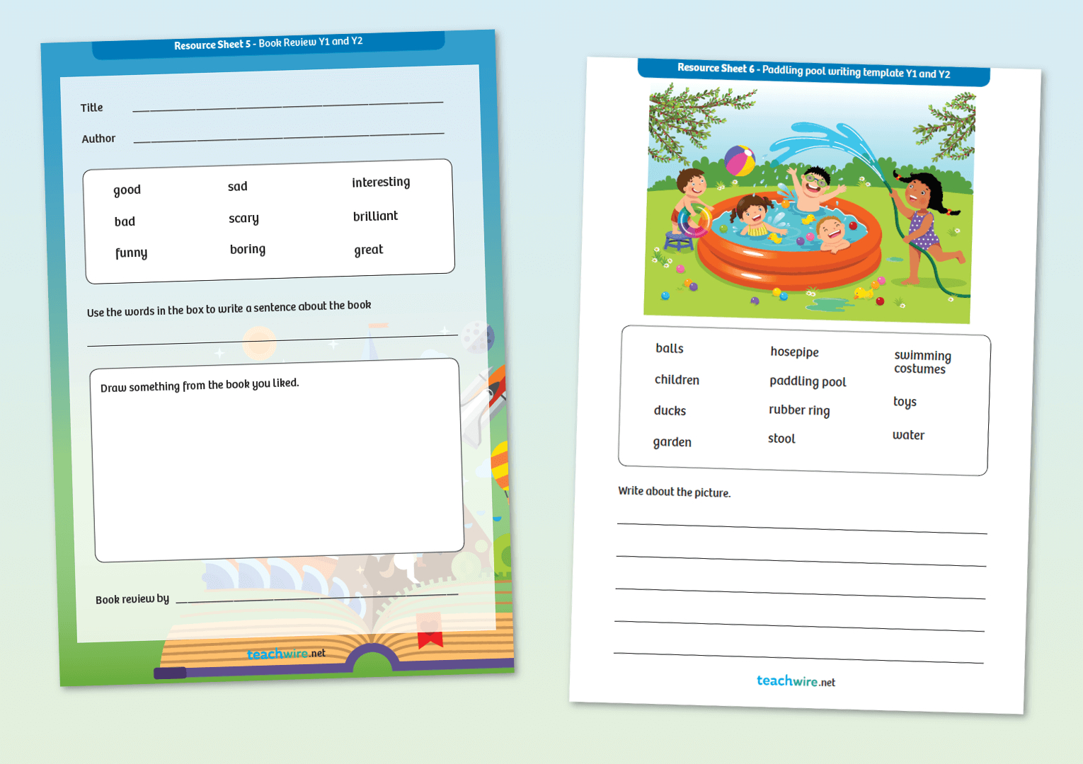 Non Fiction Writing Templates – 7 Of The Best Worksheets For For Science Report Template Ks2