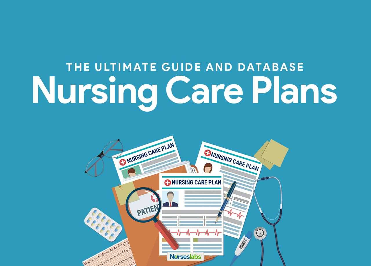 Nursing Care Plan (Ncp): Ultimate Guide And Database For Nursing Care Plan Templates Blank