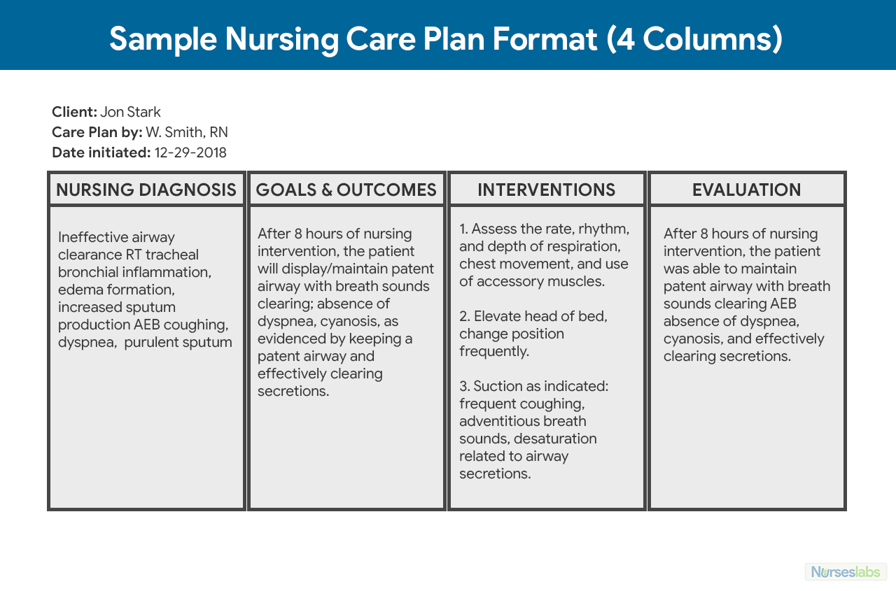 Nursing Care Plan Templates – Karati.ald2014 With Nursing Care Plan Templates Blank