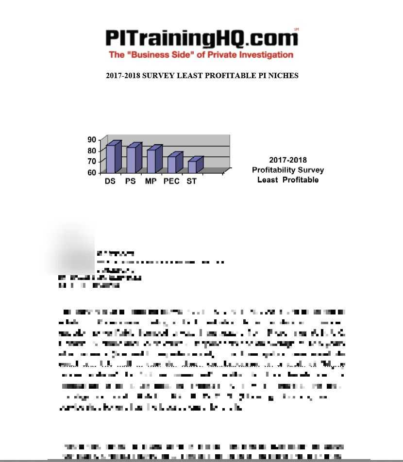 P.i. Forms – Pitraininghq Inside Private Investigator Surveillance Report Template