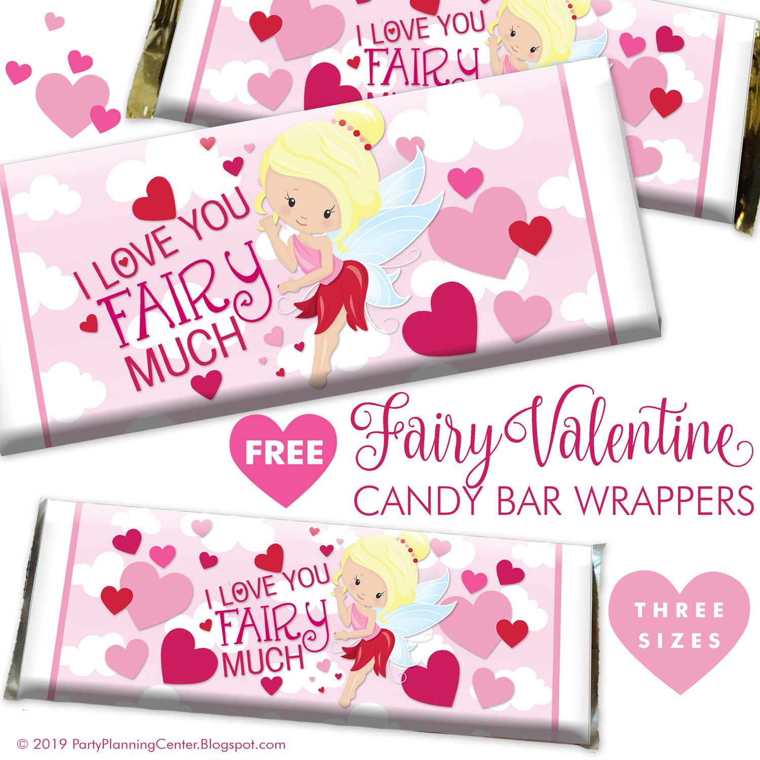 Party Planning: Free Fairy Hershey Bar Wrapper Template Intended For Candy Bar Wrapper Template For Word