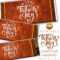 Party Planning: Free Father's Day Chocolate Wrappers Inside Candy Bar Wrapper Template For Word