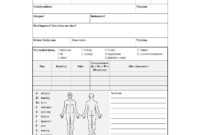 Patient Report Form Template Download - Karan.ald2014 inside Patient Report Form Template Download