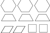 Pattern Block Templates Pdf - Karati.ald2014 with regard to Blank Pattern Block Templates