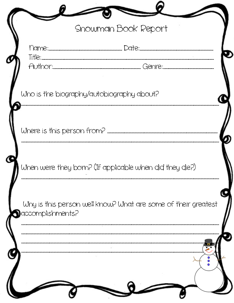 Poetry Book Report ] – Poetry Book Report Mrs Z S Fabulous Within First Grade Book Report Template