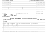 Police Report Template - Fill Online, Printable, Fillable in Blank Police Report Template