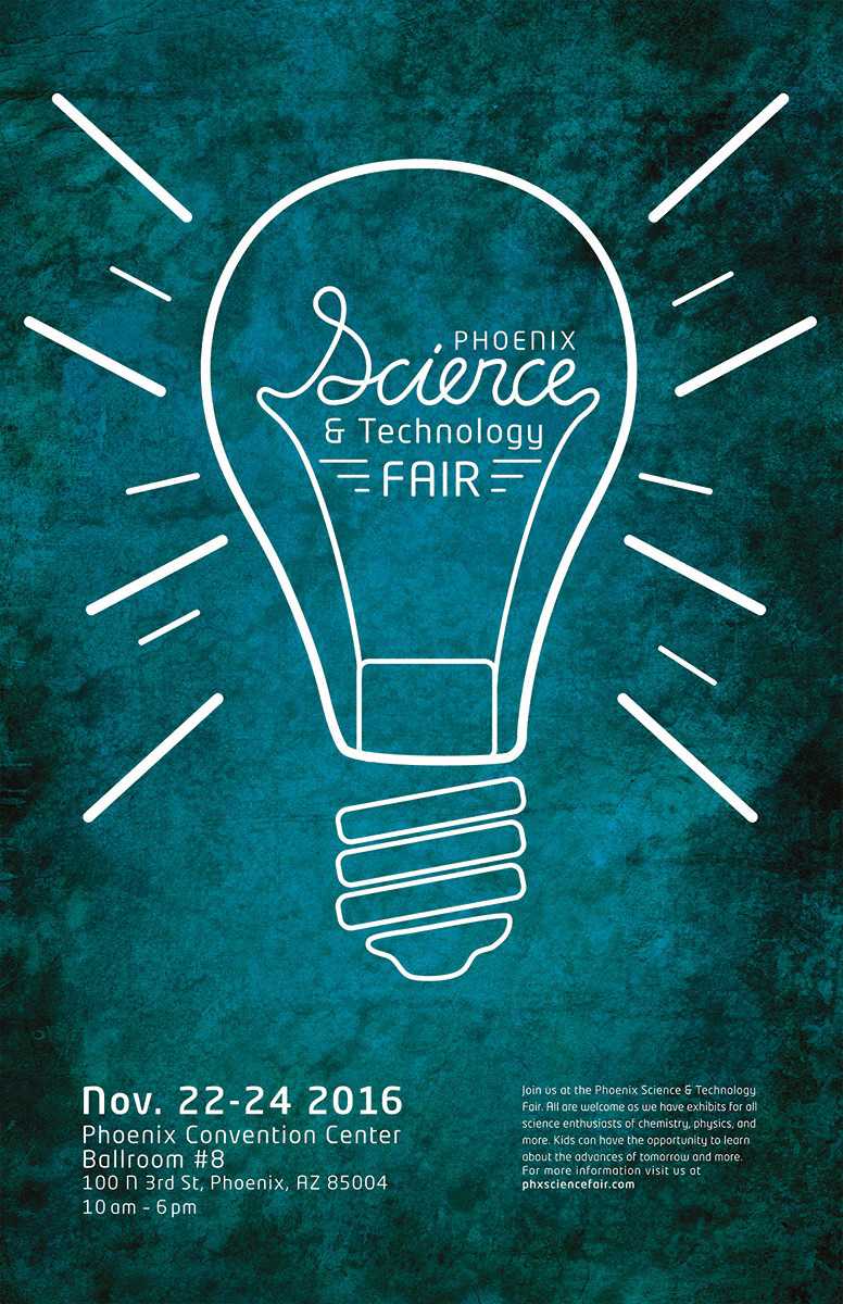 Poster For Science Fair – Karati.ald2014 In Science Fair Banner Template